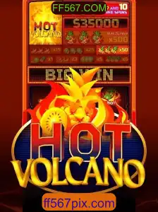 Explorando o Vibrante Mundo de HotVolcano: Uma Aventura em FF567.COM