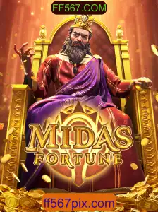 Descubra o Fascinante Mundo de MidasFortune