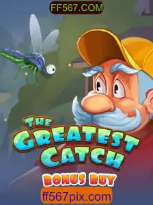 Descubra o Mundo de Aventura em TheGreatestCatchBonusBuy